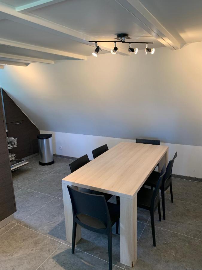 Maison Napoleon Malmedy Dış mekan fotoğraf